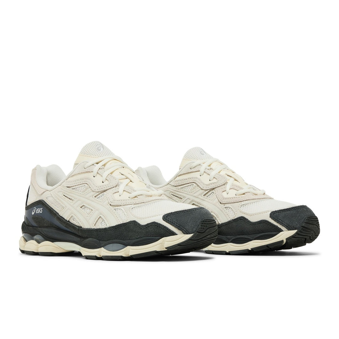 ASICS Gel-NYC White Smoke Grey