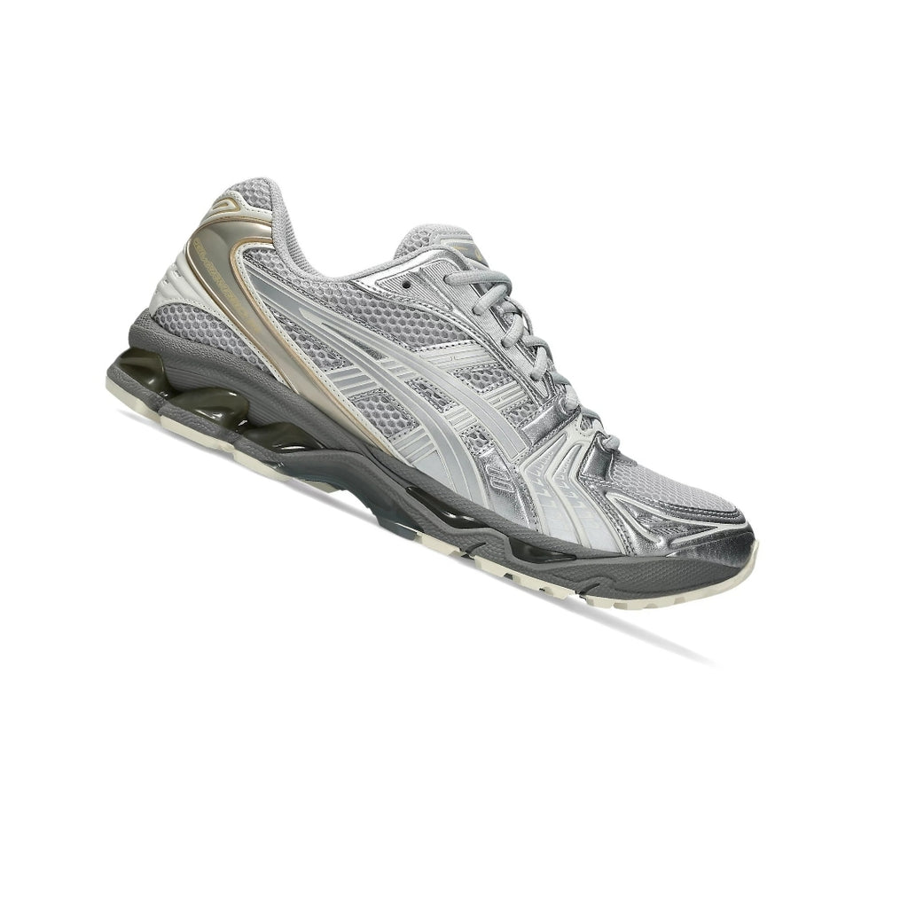 ASICS Gel-Kayano 14 Concrete Pure Silver