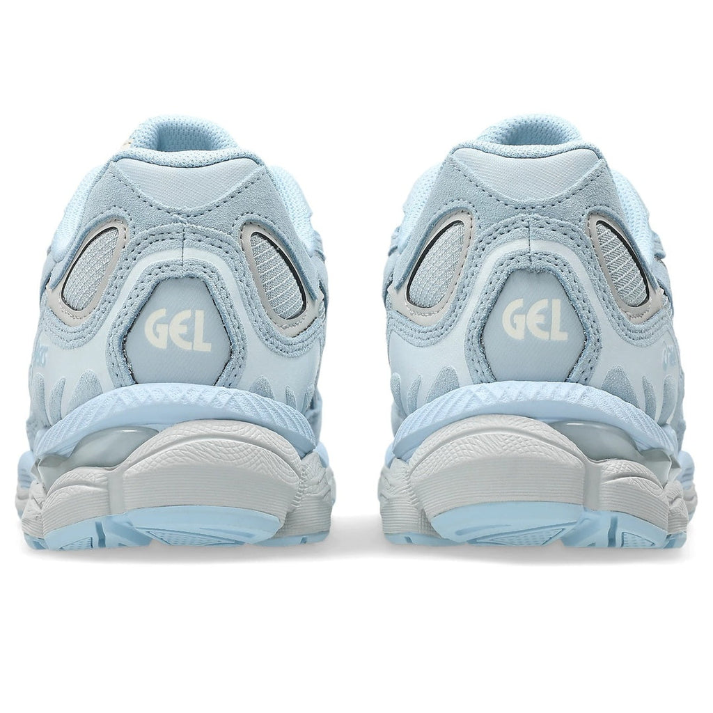 ASICS Gel-NYC Storm Cloud Pure Silver
