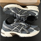 ASICS Gel-1130 Steel Grey Black