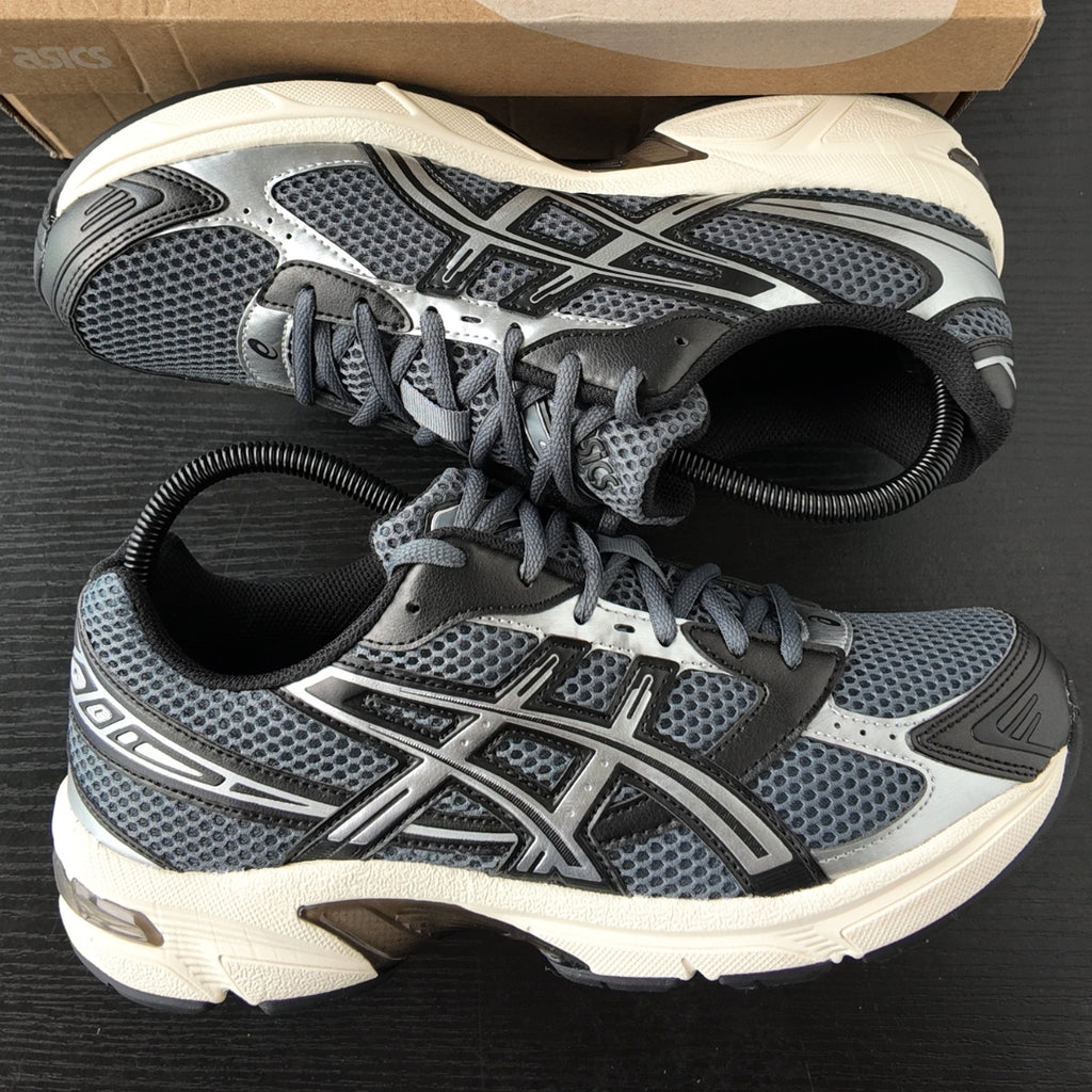 ASICS Gel-1130 Steel Grey Black