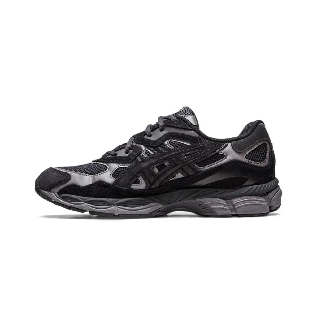 ASICS Gel-NYC Graphite Grey Black