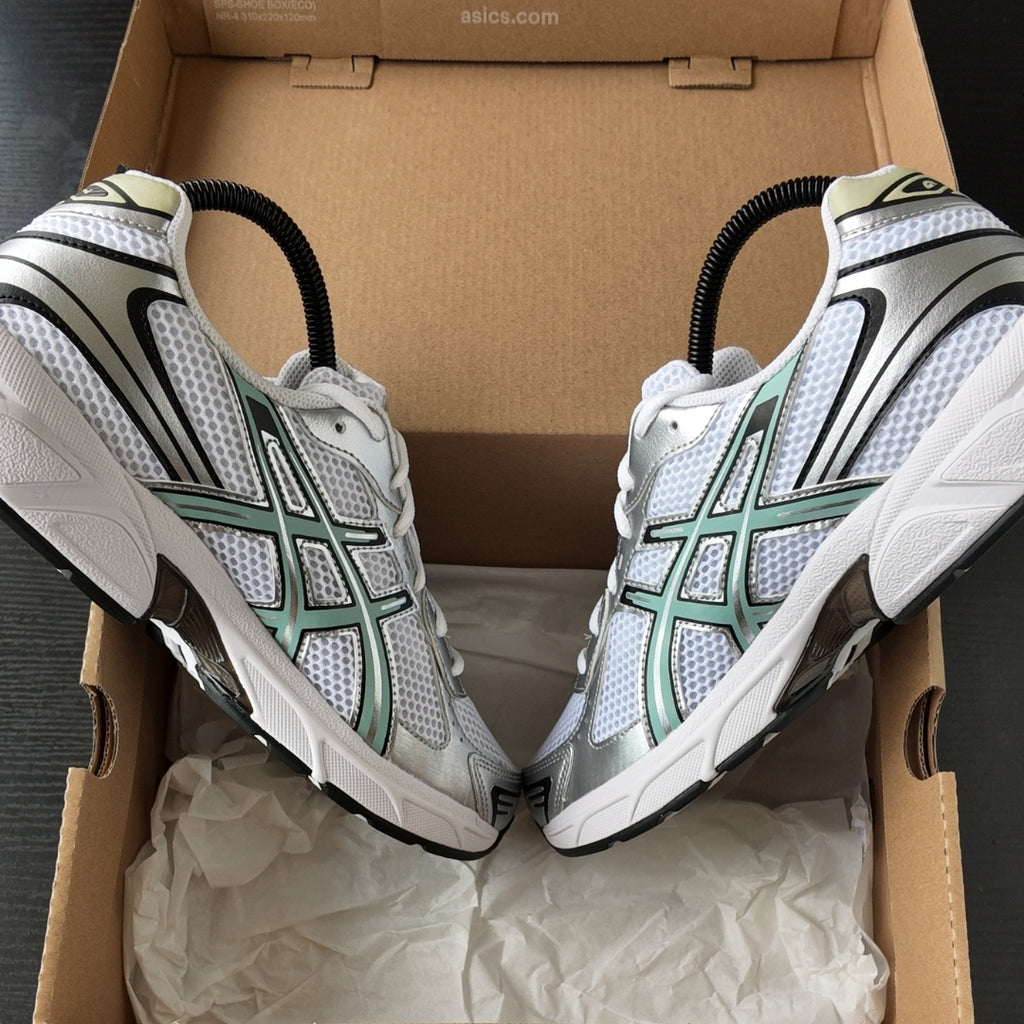 ASICS GEL-1130 White Verdigris
