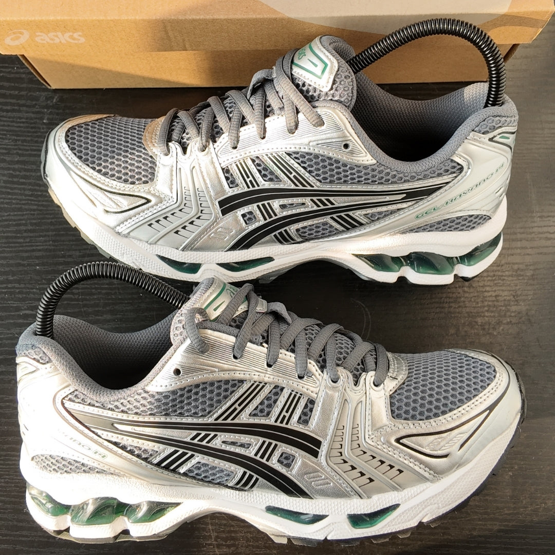 ASICS GEL-KAYANO 14 "Metropolis Jasper Green"