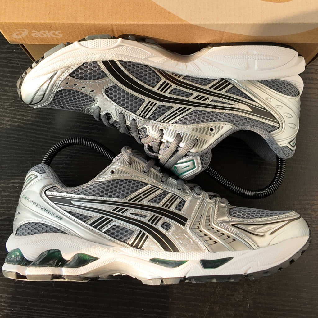 ASICS GEL-KAYANO 14 "Metropolis Jasper Green"