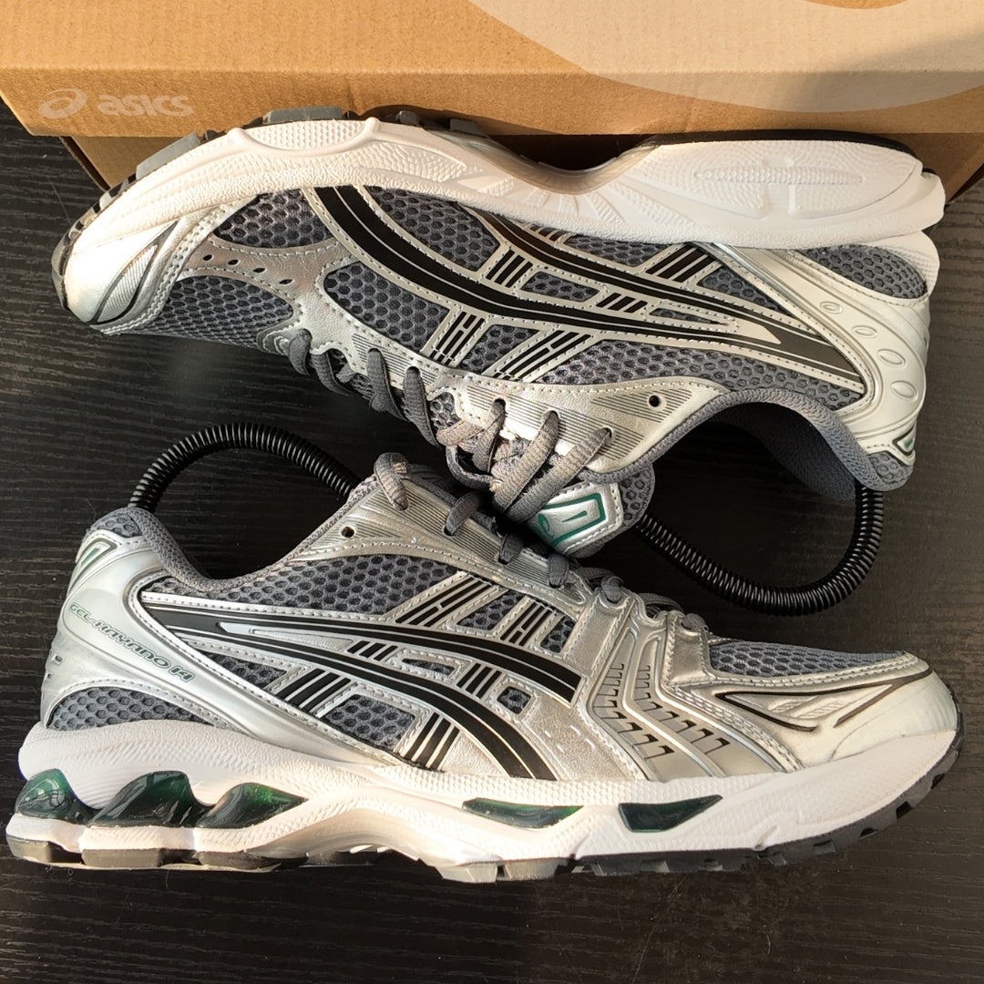 ASICS GEL-KAYANO 14 "Metropolis Jasper Green"