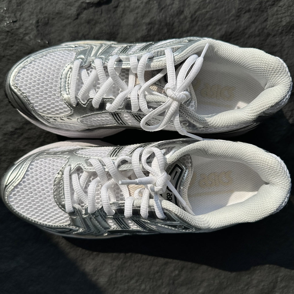 ASICS GEL-KAYANO 14 “White Graphite Grey”