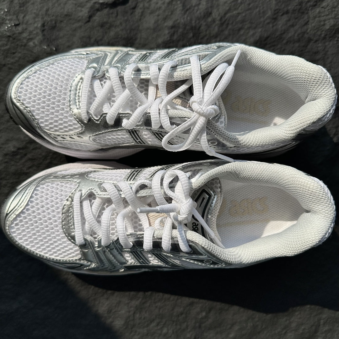 ASICS GEL-KAYANO 14 “White Graphite Grey”