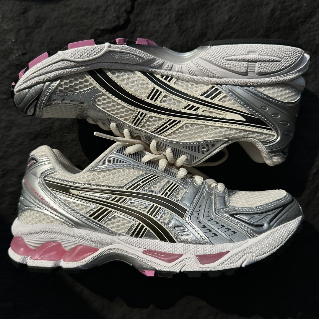 ASICS GEL-Kayano 14 Cream Sweet Pink