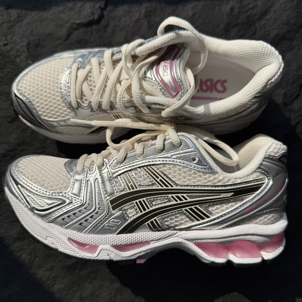 ASICS GEL-Kayano 14 Cream Sweet Pink