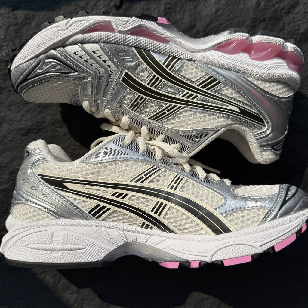 ASICS GEL-Kayano 14 Cream Sweet Pink