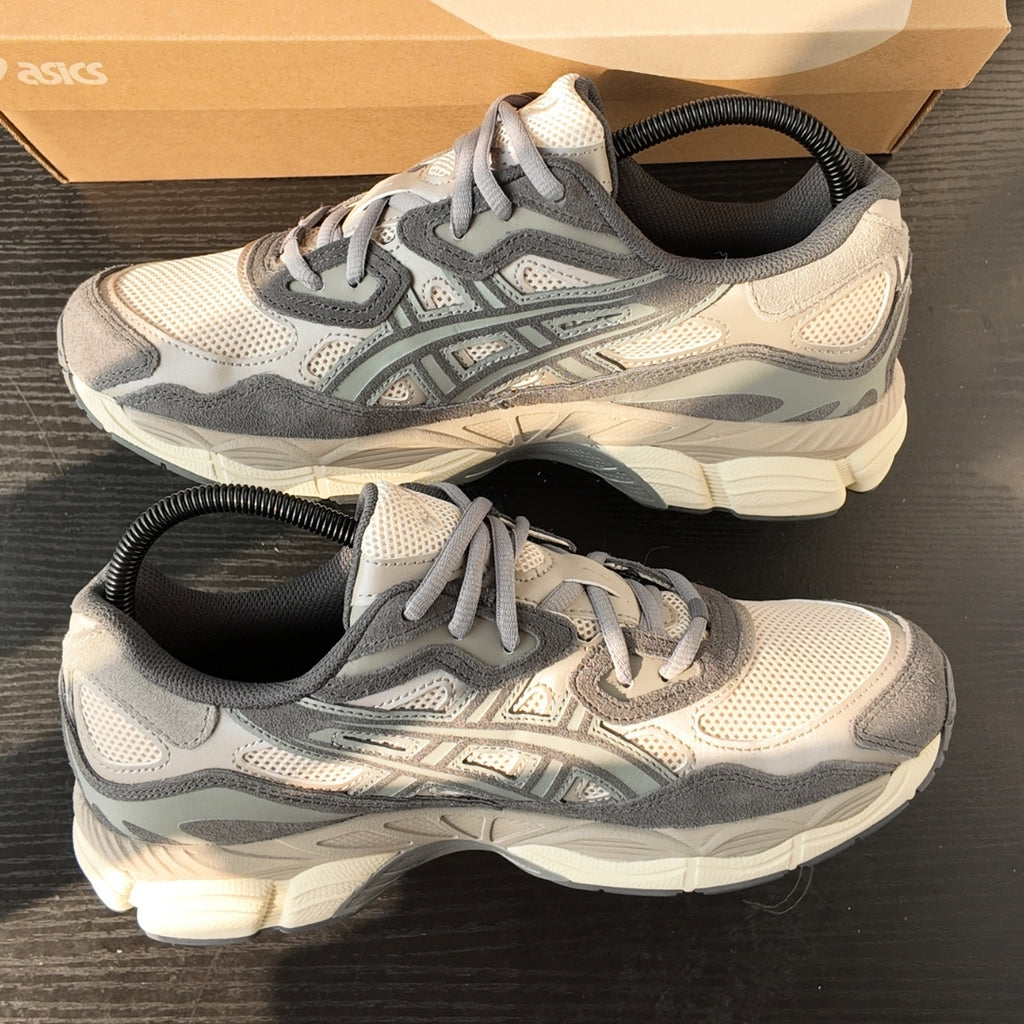 ASICS GEL-NYC 'Oatmeal Obsidian Grey'