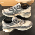 ASICS GEL-NYC 'Oatmeal Obsidian Grey'
