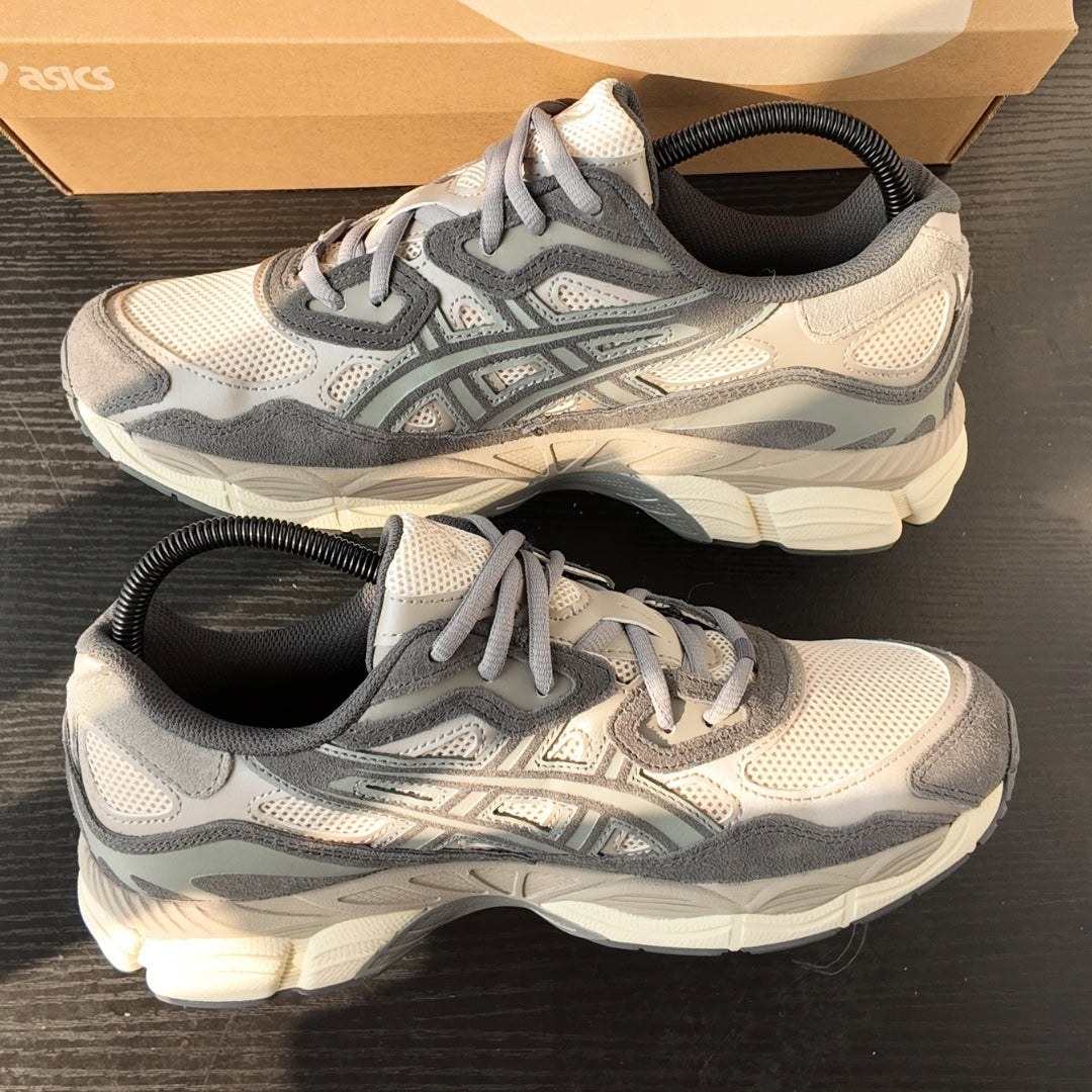 ASICS GEL-NYC 'Oatmeal Obsidian Grey'