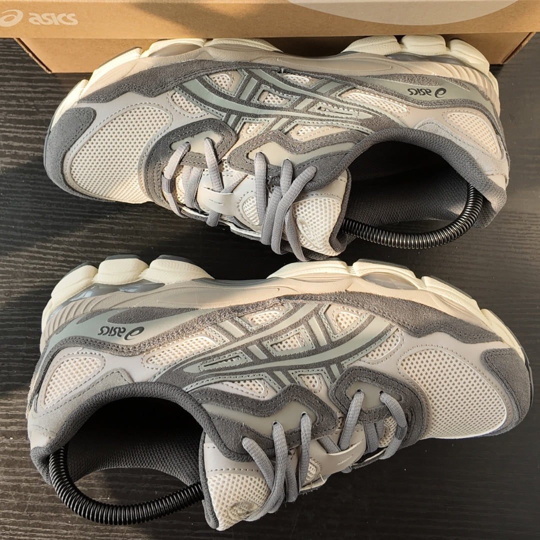 ASICS GEL-NYC 'Oatmeal Obsidian Grey'