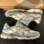 ASICS GEL NYC 'Cream Oyster Grey'
