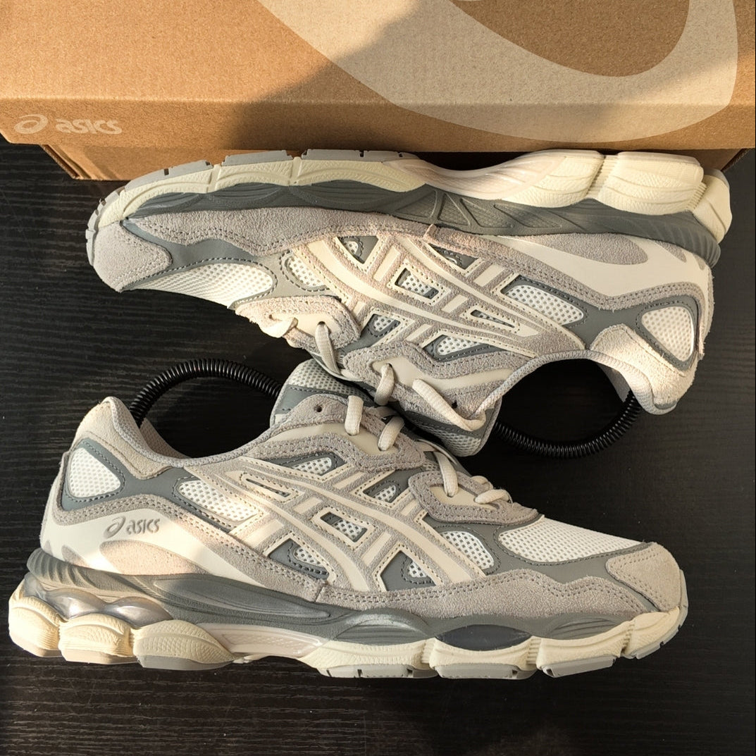 ASICS GEL NYC 'Cream Oyster Grey'