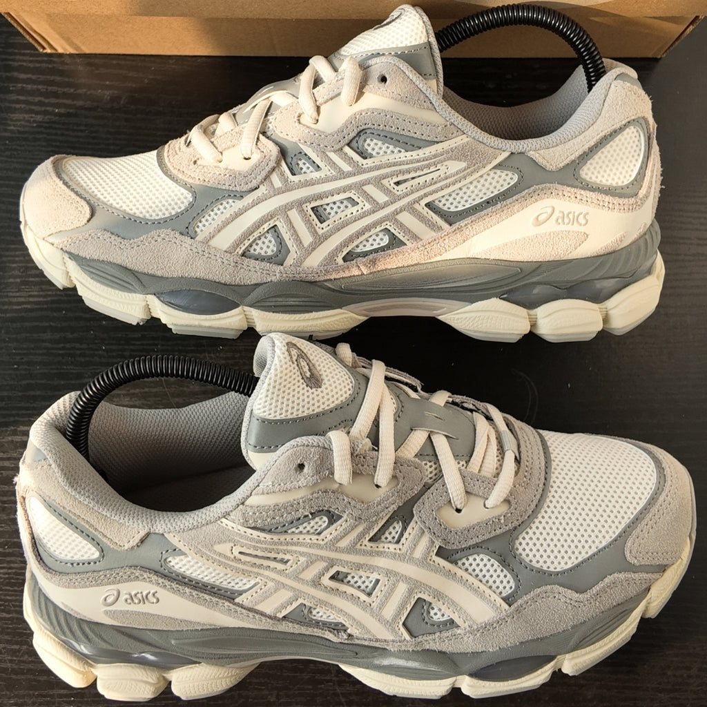ASICS GEL NYC 'Cream Oyster Grey'