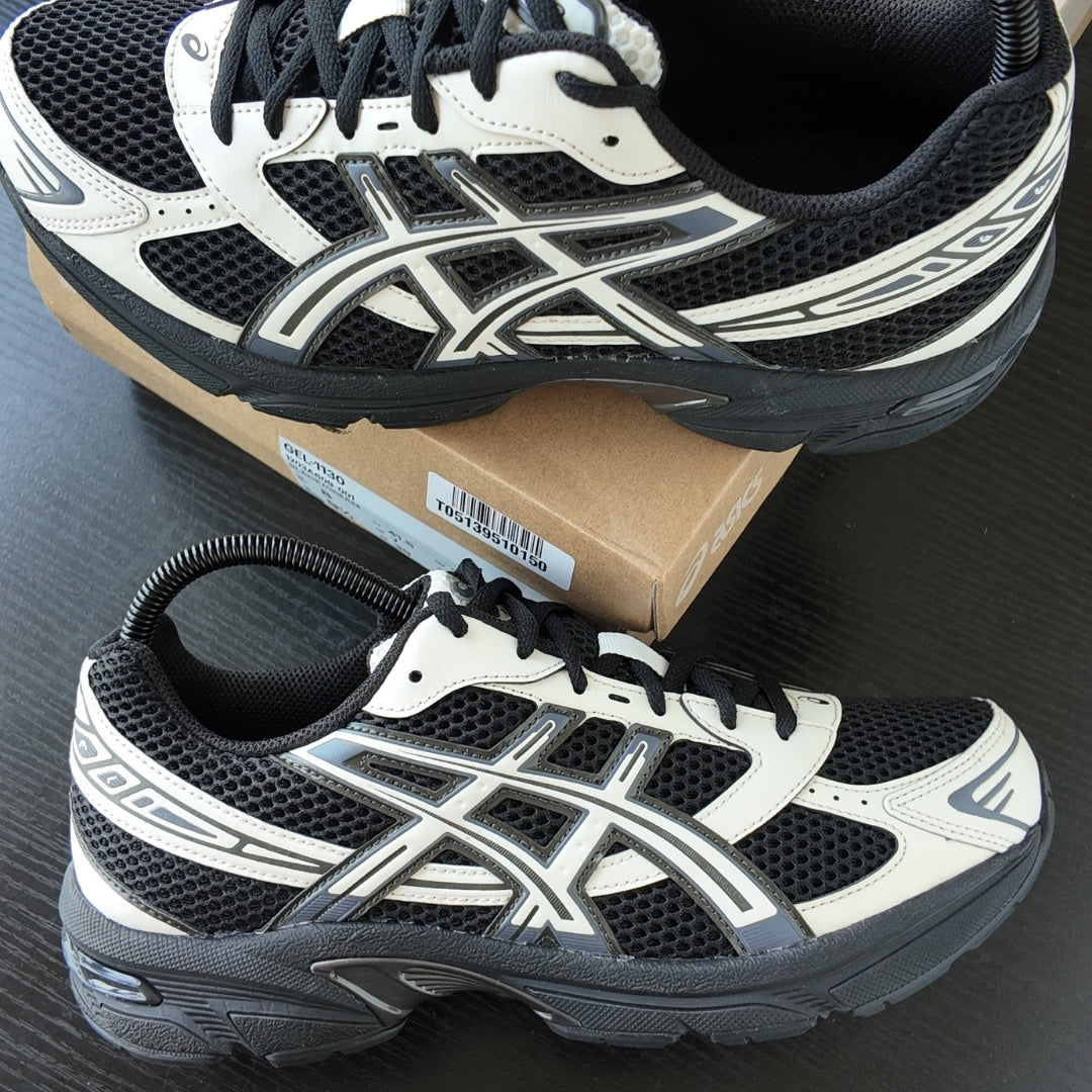 ASICS Gel-1130 Black Cream