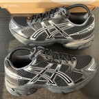 ASICS Gel-1130 Black Pure Silver