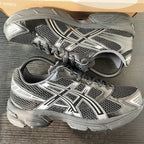 ASICS Gel-1130 Black Pure Silver