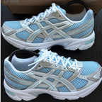 ASICS Gel-1130 Faded Denim Pure Silver
