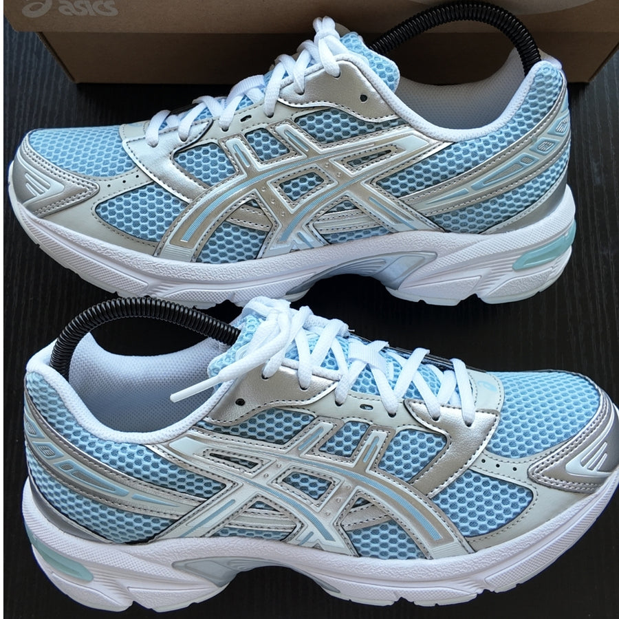 ASICS Gel-1130 Faded Denim Pure Silver