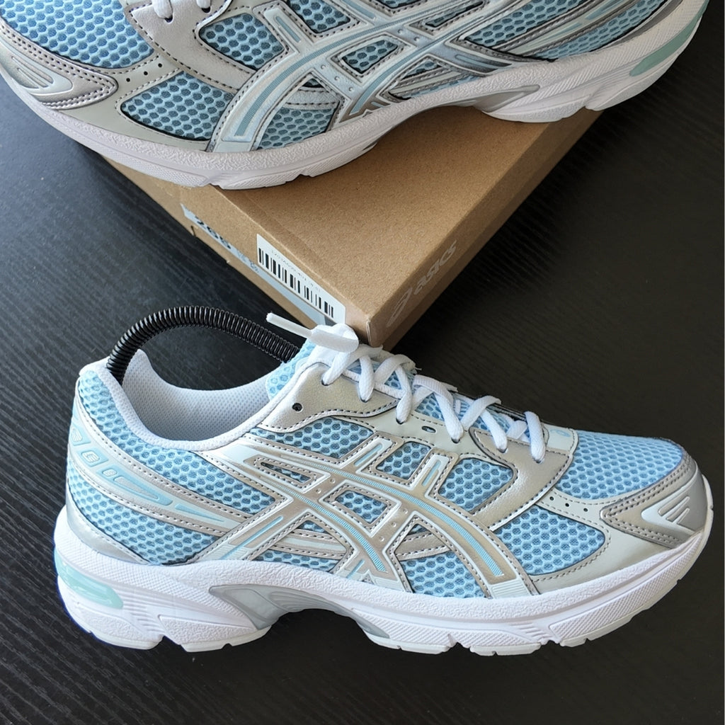 ASICS Gel-1130 Faded Denim Pure Silver