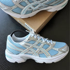 ASICS Gel-1130 Faded Denim Pure Silver
