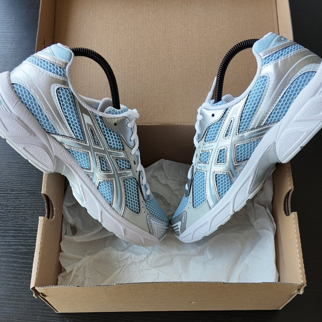 ASICS Gel-1130 Faded Denim Pure Silver