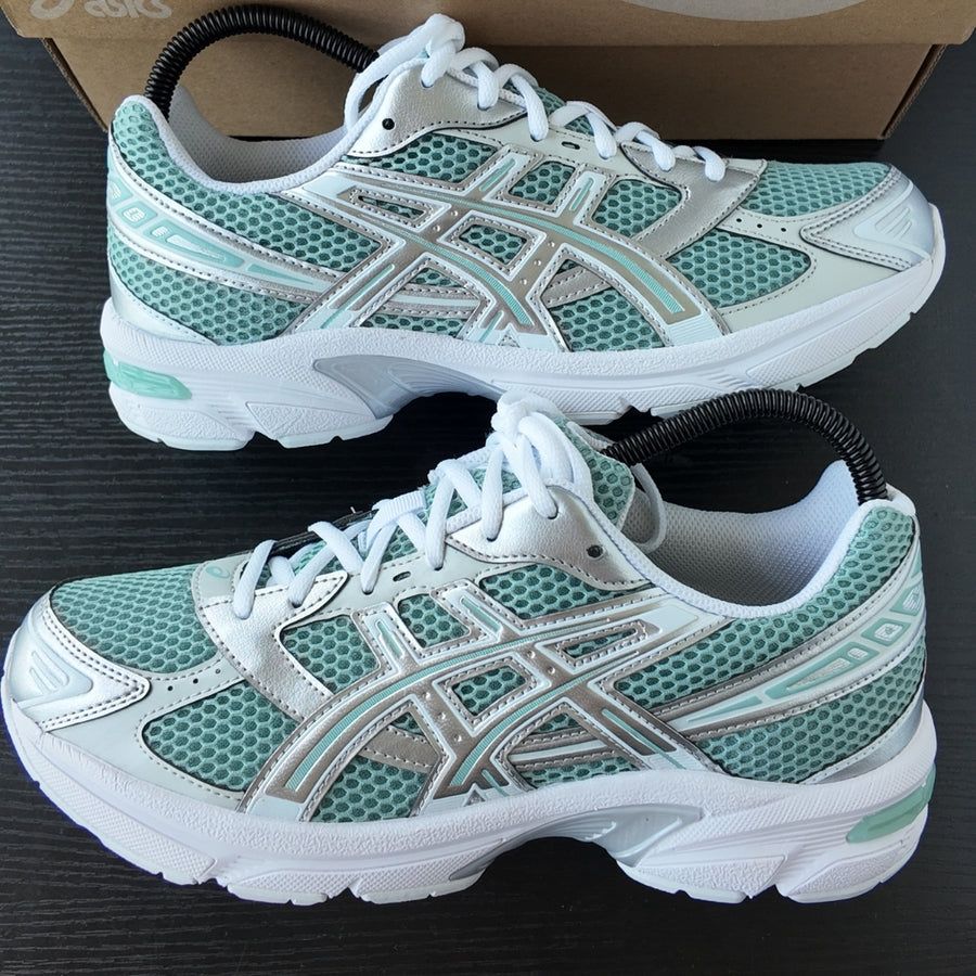 ASICS Gel-1130 Verdigris Pure Silver