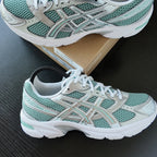 ASICS Gel-1130 Verdigris Pure Silver