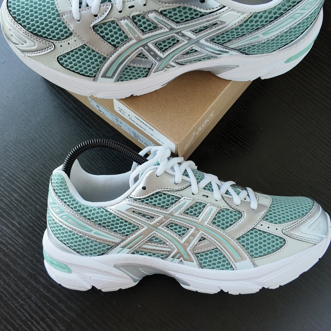 ASICS Gel-1130 Verdigris Pure Silver
