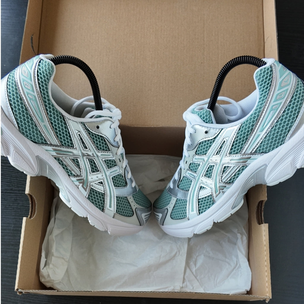 ASICS Gel-1130 Verdigris Pure Silver