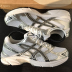 ASICS Gel-1130 White Pure Silver