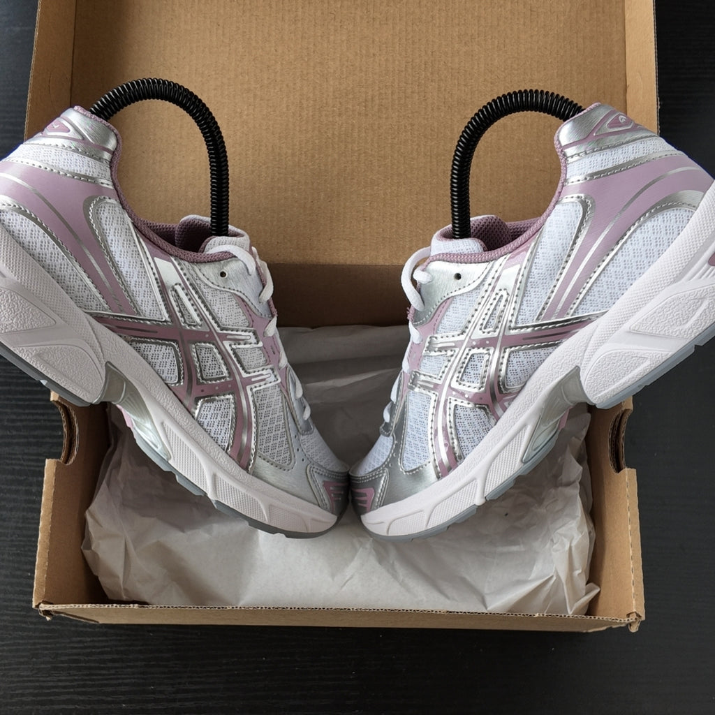 ASICS Gel-1130 White Taro Purple