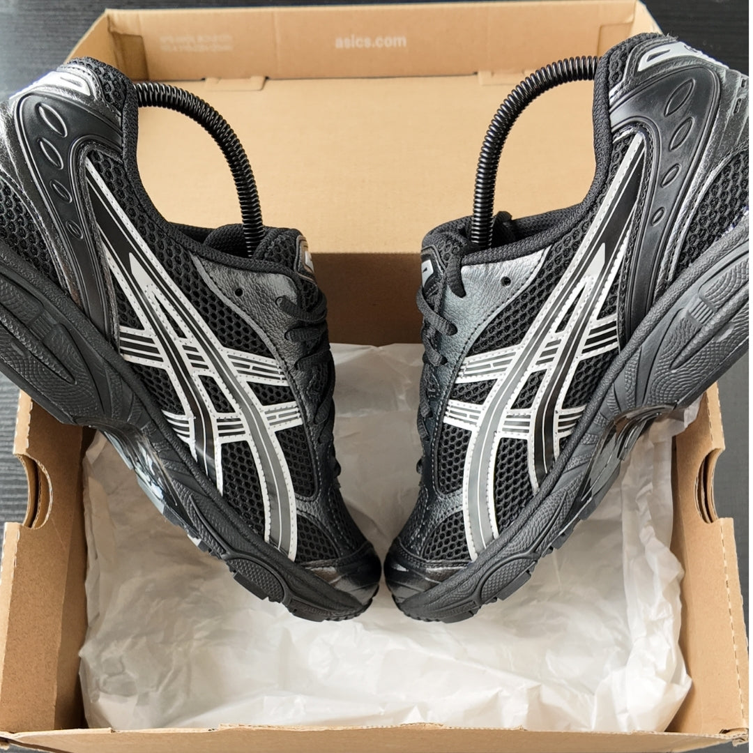 ASICS Gel-Kayano 14 Black Pure Silver
