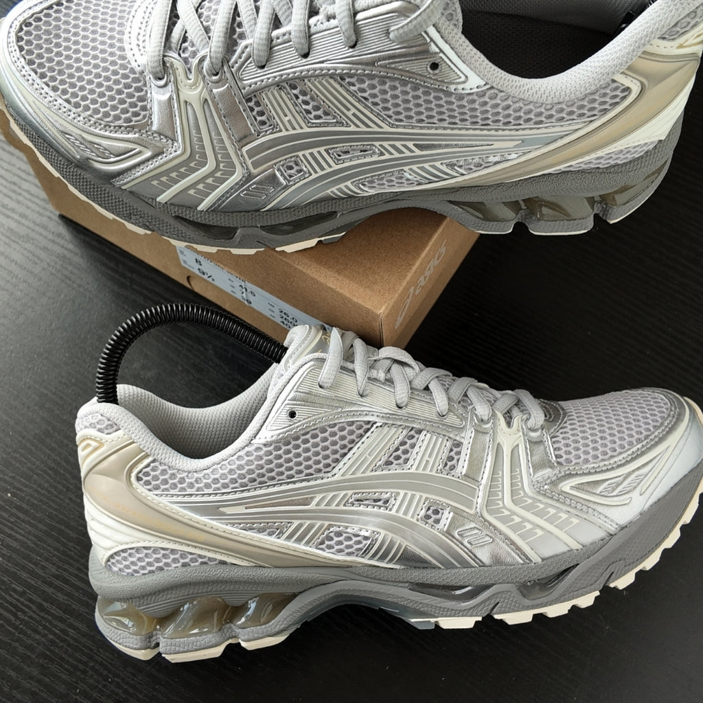 ASICS Gel-Kayano 14 Concrete Pure Silver