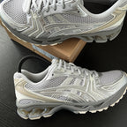 ASICS Gel-Kayano 14 Concrete Pure Silver