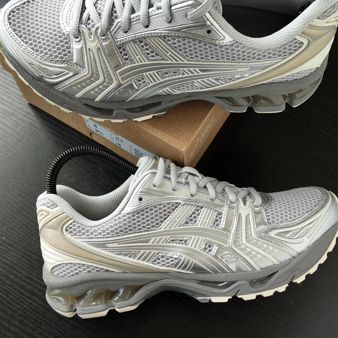 ASICS Gel-Kayano 14 Concrete Pure Silver