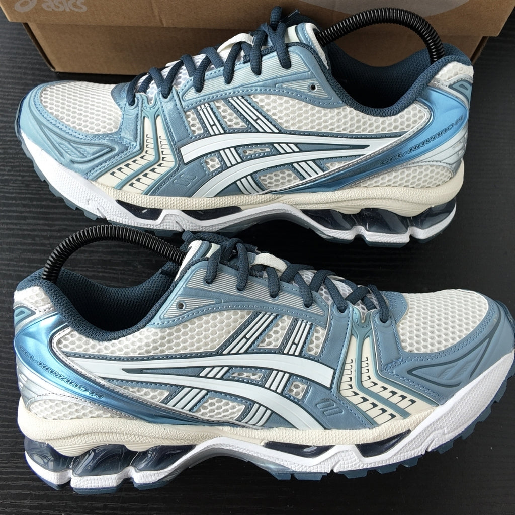 ASICS Gel-Kayano 14 Cream Raw Indigo
