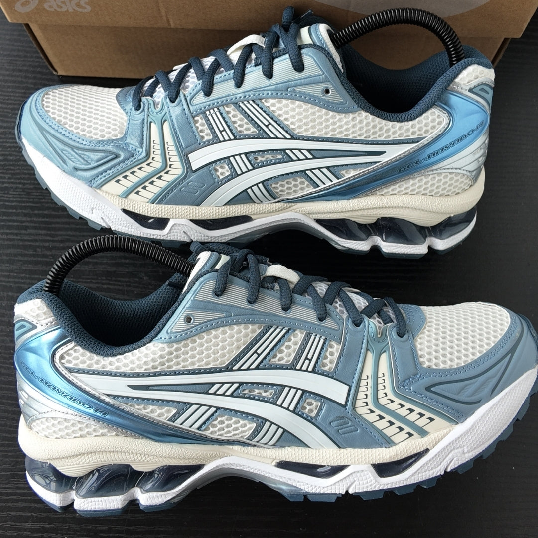 ASICS Gel-Kayano 14 Cream Raw Indigo