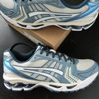 ASICS Gel-Kayano 14 Cream Raw Indigo