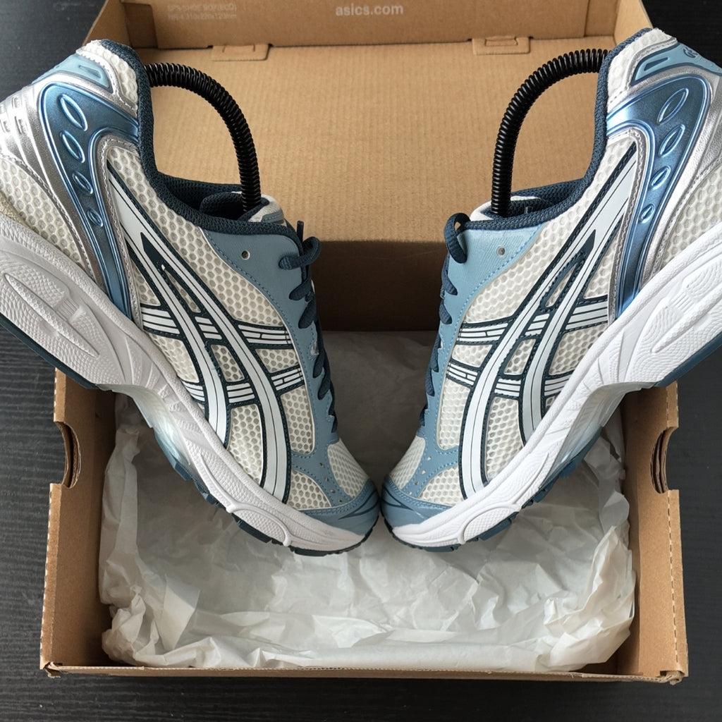ASICS Gel-Kayano 14 Cream Raw Indigo
