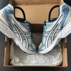 ASICS Gel-Kayano 14 Cream Raw Indigo