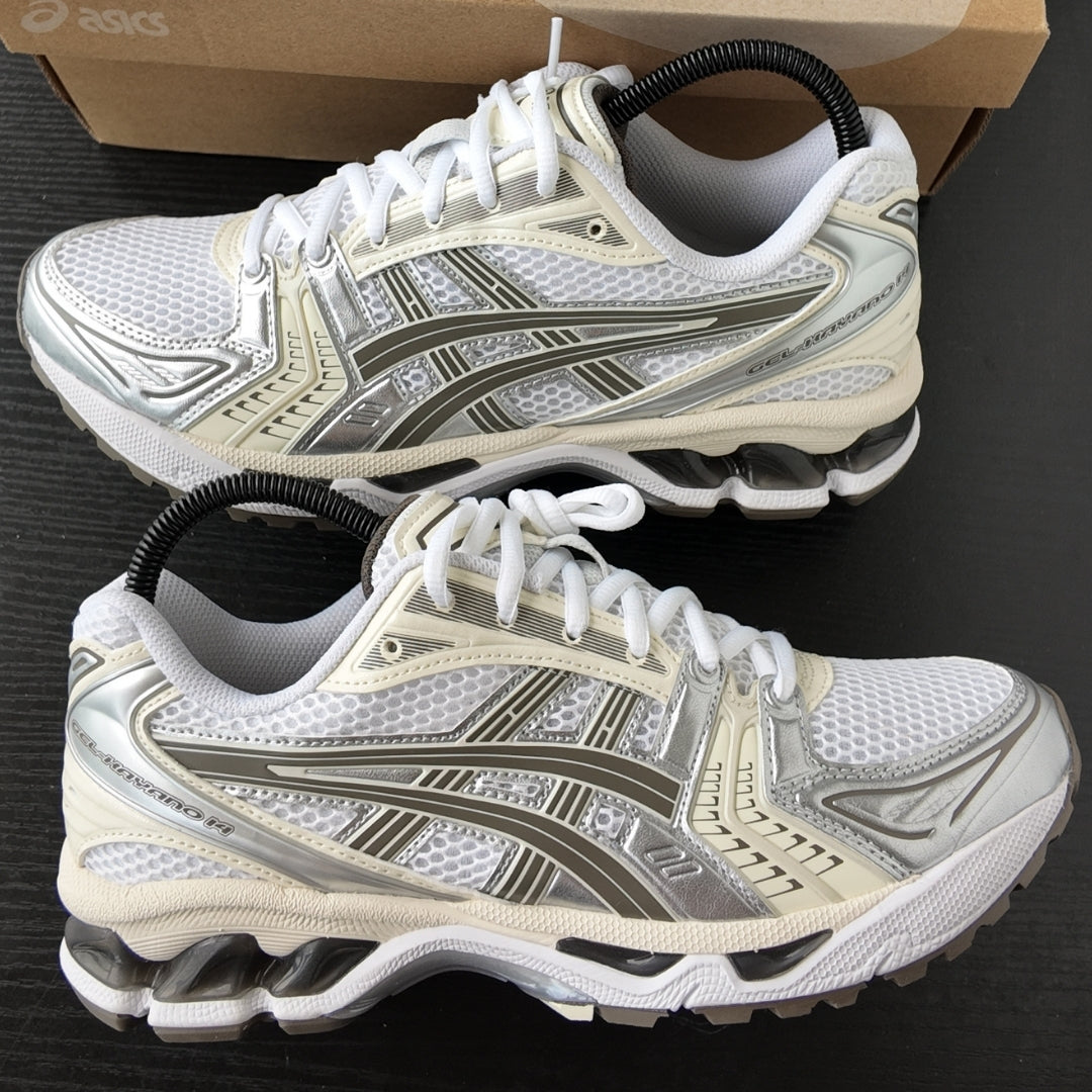 ASICS Gel-Kayano 14 White Ivory