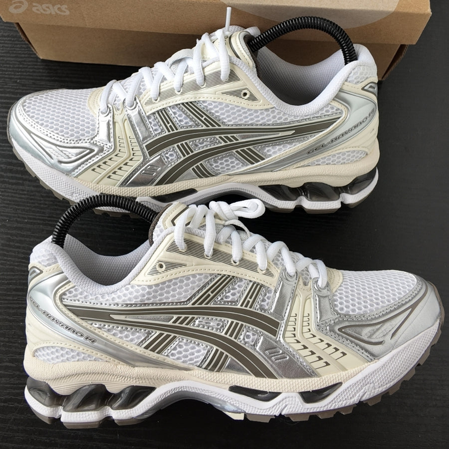 ASICS Gel-Kayano 14 White Ivory