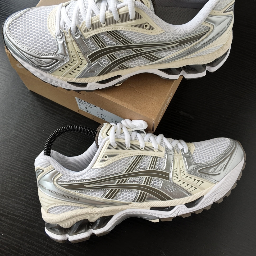ASICS Gel-Kayano 14 White Ivory