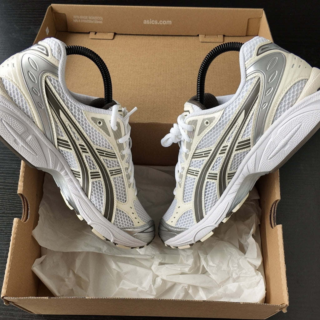 ASICS Gel-Kayano 14 White Ivory