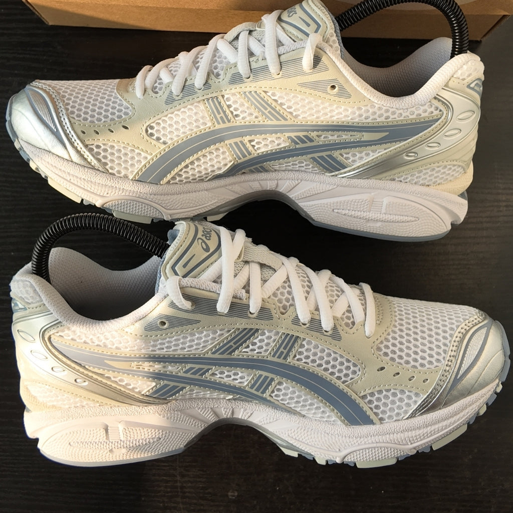 ASICS Gel-Kayano 14 White Light Navy